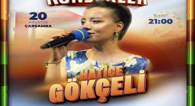 Geleneksel Ezgilerle Buluşma; Hatice Gökçeli KAFUM’da Sahne Alacak