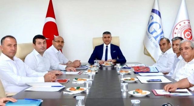 Kahramanmaraş SGK’da Kalite İçin Birlik Mesajı