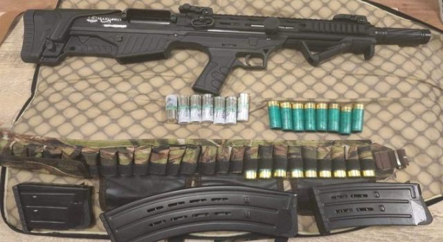 Kahramanmaraş’ta 33 kişi tutuklandı