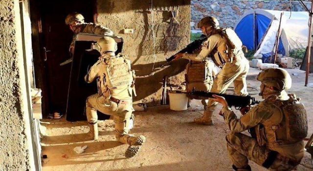 Kahramanmaraş’ta 34 kişi tutuklandı