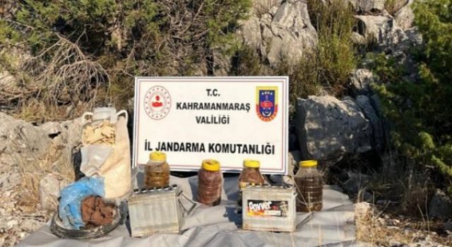 Kahramanmaraş’ta DEAŞ üyesi yakalandı