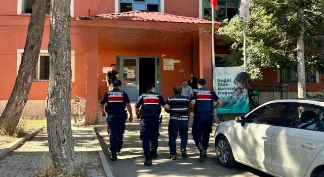 Kahramanmaraş’ta orman yangını faili yakalandı