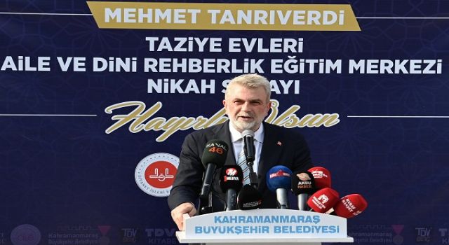 Şehre Kalıcı Bir Miras Daha; 3 Yeni Sosyal Tesis Hizmete Açıldı