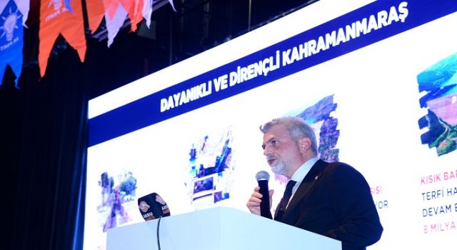 Başkan Görgel: “17 Ayda 69 Projemizin Yapımına Başladık”