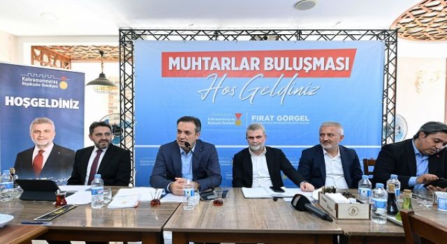 Başkan Görgel; “Elbistan’a 5 Milyar TL’yi Aşan Yatırım Yapıyoruz”