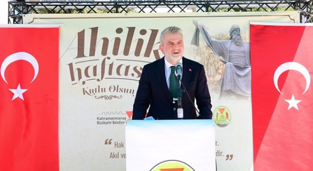 Başkan Görgel: “Esnaf, Şehrin Kalbidir”