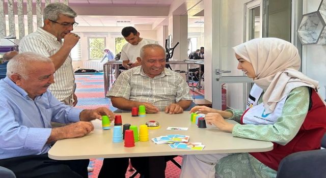 Büyükşehir’le Gönüller Buluştu, Hafızalar Sevgiyle Canlandı