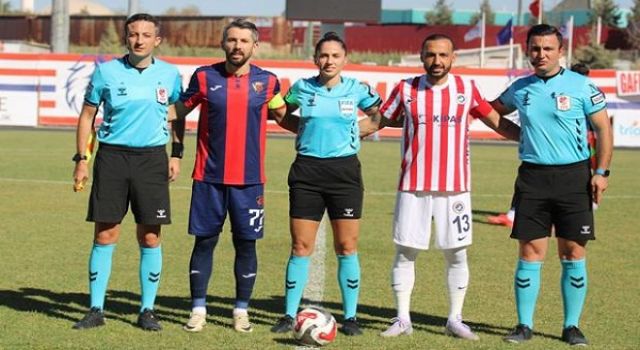 Kahramanmaraş İstiklalspor 5-0 Yeni Mersin İdmanyurdu