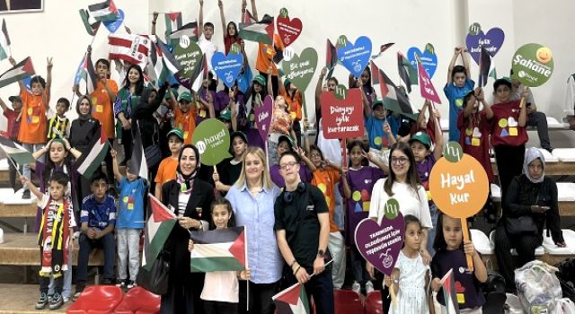 Geleceğin Oyun Kurucuları Sahada