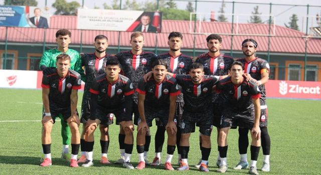Kahramanmaraşspor farklı yendi 4 - 0