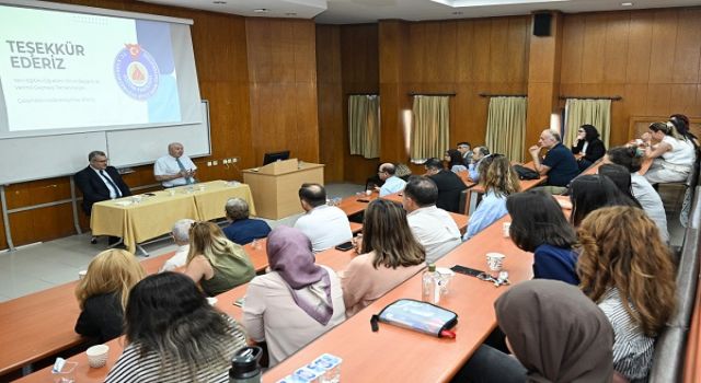 KSÜ Eğitim Fakültesinde 2025-2026 Akademik Yılının İlk Akademik Kurulu Gerçekleştirildi
