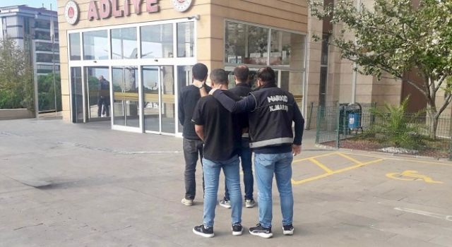 Uyuşturucu Operasyonu: 3 Şüpheli Tutuklandı