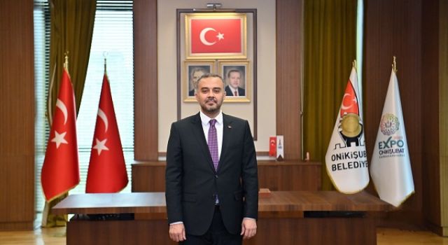 Başkan Toptaş’tan 24 Kasım Öğretmenler Günü mesajı