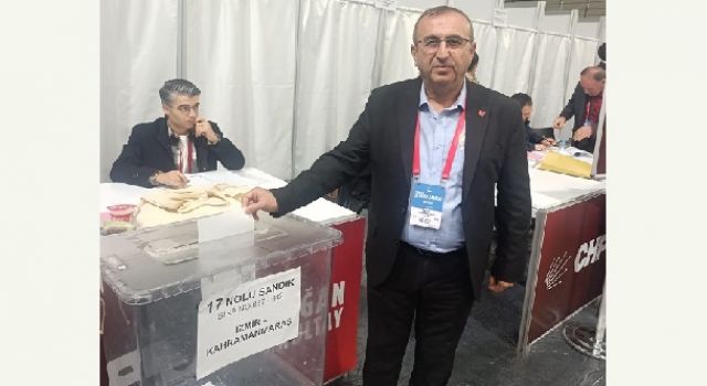 Başkan Ünal Ateş: ‘Kurultay, CHP’nin Büyük Yürüyüşünün Dönüm Noktasıdır’