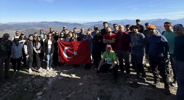 Pusula Maraş’tan Gençlere Doğa Yürüyüşü