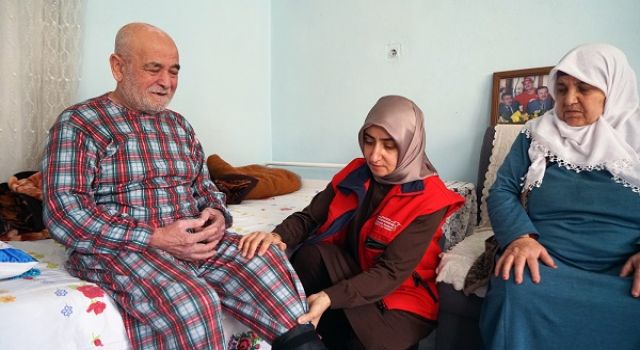 Büyükşehir’le Yaşlılara Güvenli, Sağlıklı ve Aktif Yaşam