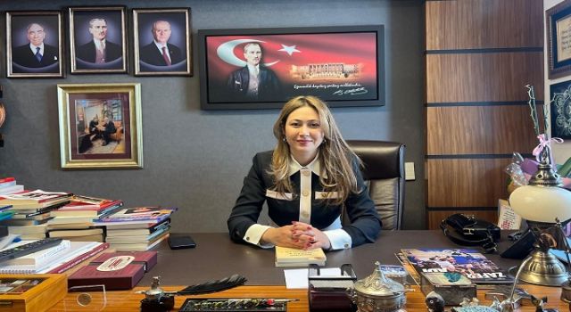 MHP Kahramanmaraş Milletvekili Zuhal Karakoç Siyasiler İçerisinde 2025 Yılının Parlayan Yıldızı Oldu