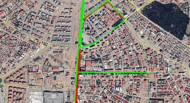 Sürücülerin Dikkatine!