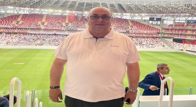 Başkan Akpınar’dan Kahramanmaraş İstiklal Spor’a Anlamlı Destek