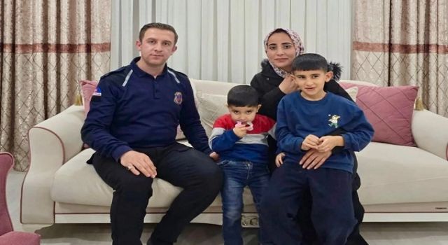 Dondurucu Soğukta Yürek Isıtan Yardım