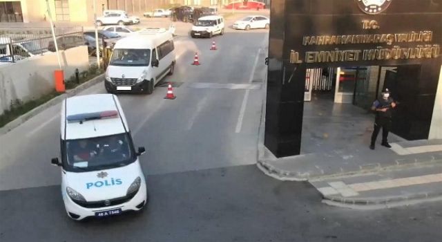 Kahramanmaraş’ta İnsan Ticareti ve Fuhuş Operasyonu: 13 Gözaltı