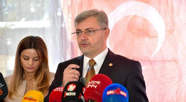 MHP Kahramanmaraş İl Teşkilatı 2025’i Değerlendirdi: “Sadakat Pazarlık Konusu Değildir”