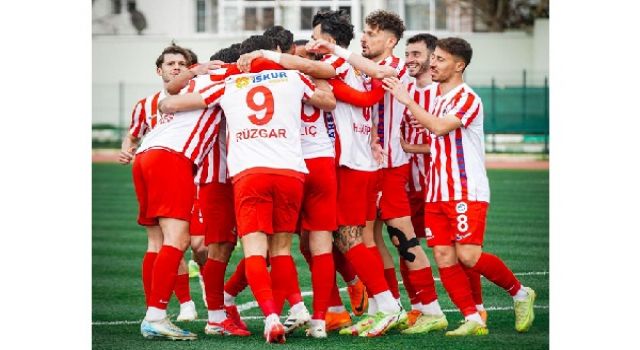 Akedaş İstiklalspor Liderliği Kırklareli’nde Bıraktı