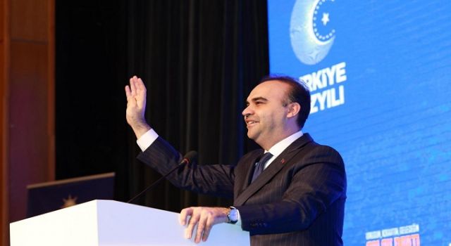 Bakan Kacır’dan Net Mesaj: “Teknolojisini Üretemeyen Ülke Ayakta Kalamaz”