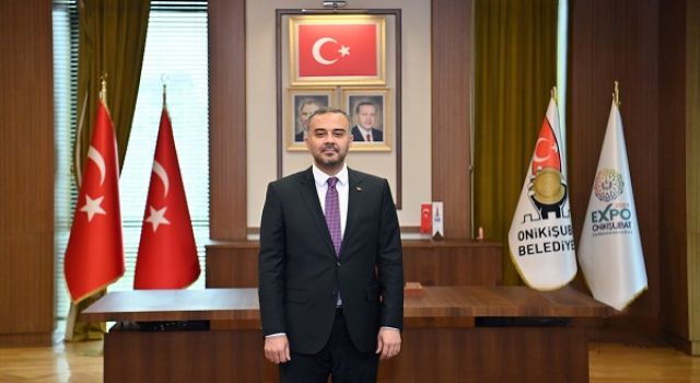 Başkan Toptaş’tan Berat Kandili mesajı