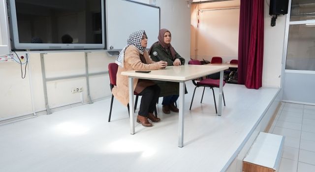 Büyükşehir’den Geleceğin Teminatı Gençlere İklim ve Sıfır Atık Eğitimi