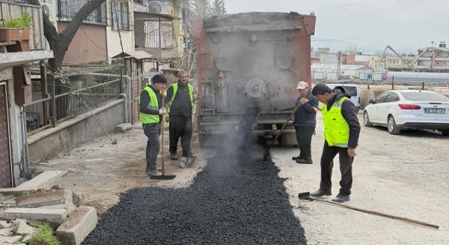 Güvenli ve Konforlu Ulaşım İçin Büyükşehir Sahada