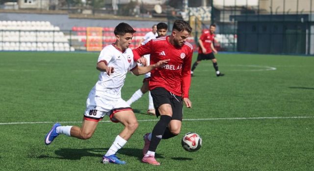 Kahramanmaraşspor Evinde Sessiz Kaldı: 0-0