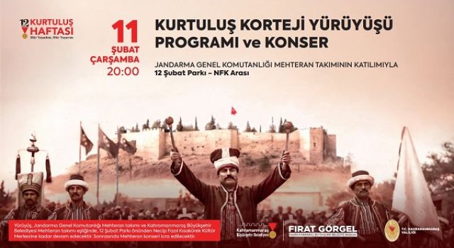 Kurtuluş Haftası Kutlamaları Çarşamba Günü Sergi ve Kortejle Devam Edecek