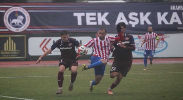 Liderlik En Çok Akedaş İstiklal Spor’a Yakıştı: 4-1