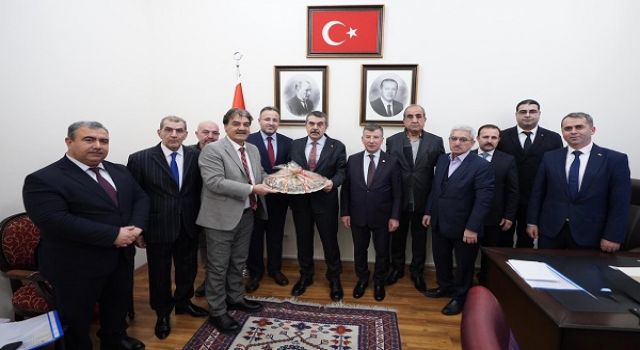 Meslek Liseleri Federasyonu Ramazan Ayı Etkinlikleri Talimatı Basın Açıklaması