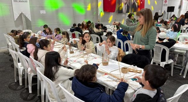 Minikler Ramazan Sevincini Tekne Orucu Etkinliğinde Yaşadı