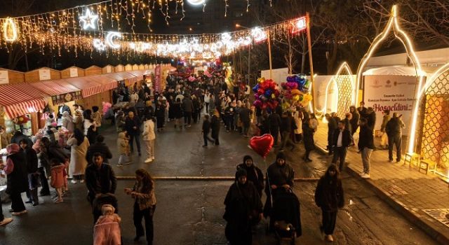 Ramazan Ayının Manevi İklimi Şehri Sardı