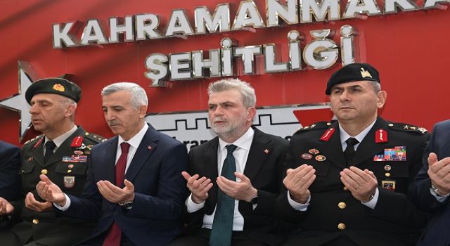 18 Mart Çanakkale Zaferi ve Şehitleri Anma Günü Kutlandı