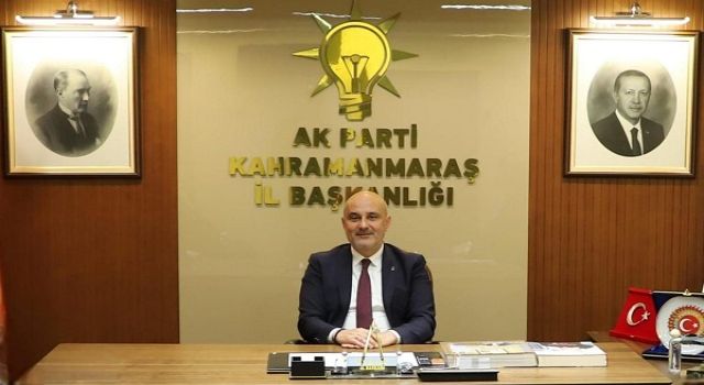 AK Parti Kahramanmaraş İl Başkanı M.Burak Gül: “Çanakkale Ruhu, Milletimizin Ebedi Gücüdür!” 