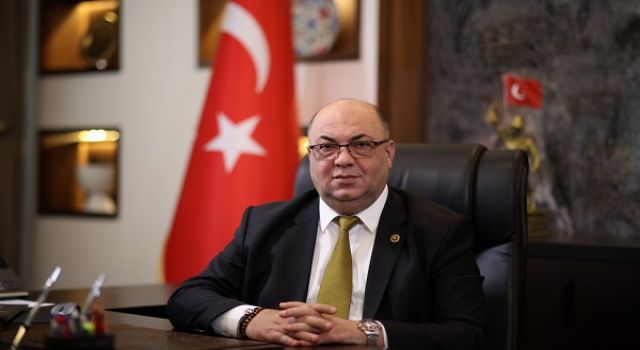 BAŞKAN AKPINAR’DAN KADİR GECESİ MESAJI