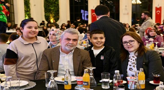 Başkan Görgel: “Kurulan Sofrada Gönüller Birleşti, Kardeşlik Bağları Güçlendi”