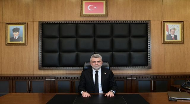 Başkan Görgel’den Yüzbaşıoğlu Ailesine Taziye Mesajı