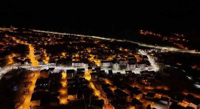 Büyükşehir’den 23 Ayda Andırın’a 1 Milyarlık Yatırım