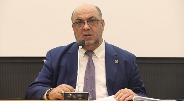 DULKADİROĞLU BELEDİYESİ MART AYI OLAĞAN MECLİS TOPLANTISI BAŞKAN AKPINAR ÖNCÜLÜĞÜNDE GERÇEKLEŞTİRİLDİ