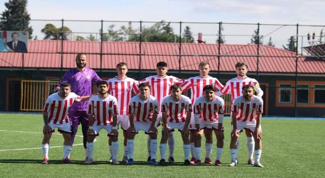 Kahramanmaraşspor berabere kaldı 