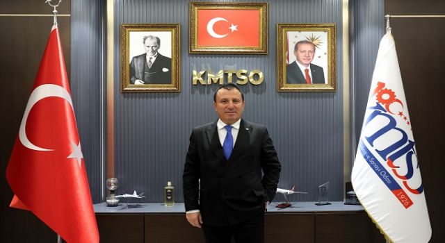 KMTSO Başkanı Mustafa Buluntu’dan Ramazan Bayramı Mesajı