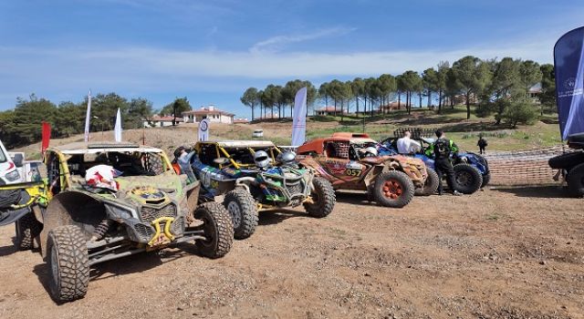 2026 Türkiye Baja Şampiyonası’nın İlk Ayağı Kapıçam’da Koşuluyor