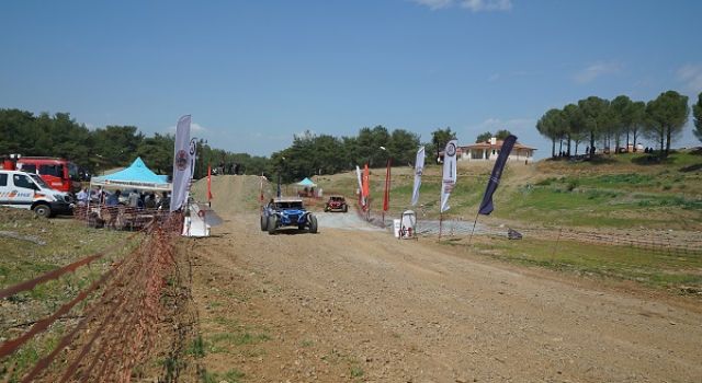 Baja Şampiyonası’nın İlk Ayağı Tamamlandı; Sporcular Kupalarına Kavuştu