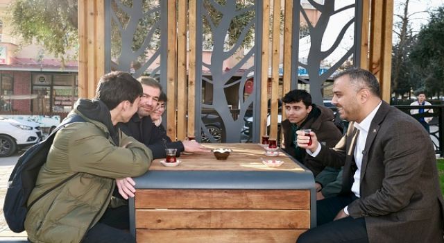 Başkan Toptaş’ın Güvenli Park Projesi okullara da taşınmalı