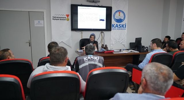 Büyükşehir, Hizmet İçi Eğitimlerle Kurumsal Kapasitesini Güçlendirmeyi Sürdürüyor